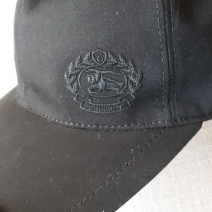 Women's Burberry Ballcap